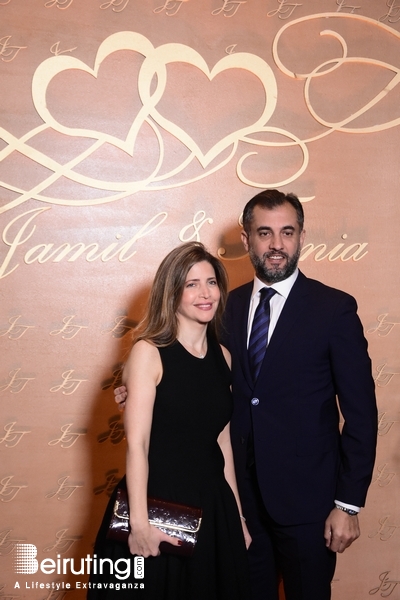 Le Maillon Beirut-Ashrafieh Wedding Wedding of Jamil & Tania Fanous Lebanon