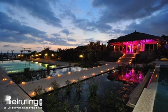 Edde Sands Jbeil Wedding Wedding At Edde Sands Lebanon