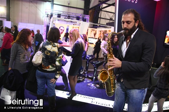 Biel Beirut-Downtown Exhibition Wedding Folies 2014 Lebanon