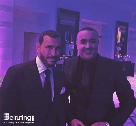 Wedding Wedding of Kazem Al Sahir's son Omar Lebanon