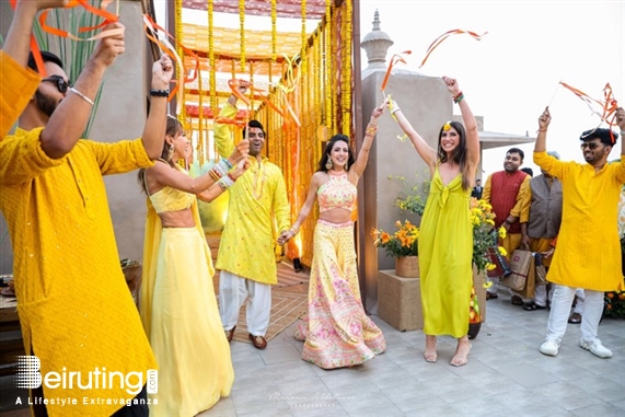 Wedding Nada and Utsav wedding Jaipur Fusion Lebanon