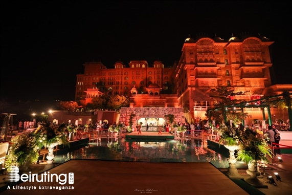 Wedding Nada and Utsav wedding Jaipur Fusion Lebanon