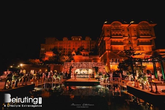 Wedding Nada and Utsav wedding Jaipur Fusion Lebanon