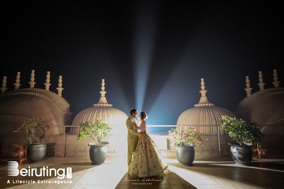 Wedding Nada and Utsav wedding Jaipur Fusion Lebanon