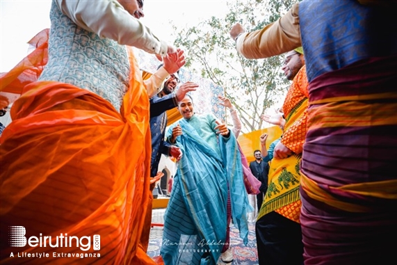 Wedding Nada and Utsav wedding Jaipur Fusion Lebanon