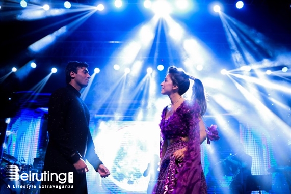 Wedding Nada and Utsav wedding Jaipur Fusion Lebanon