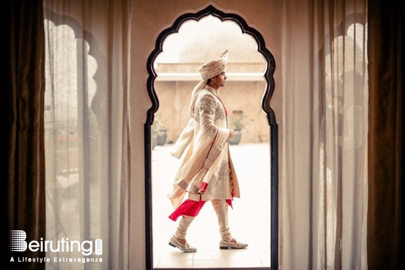 Wedding Nada and Utsav wedding Jaipur Fusion Lebanon