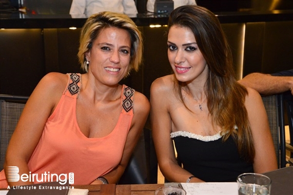 Monte Cassino Jounieh Nightlife Weekend Live Groove at Monte Cassino Lebanon