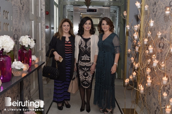 Liza Beirut-Ashrafieh Social Event Welcome Spring With Dania Lebanon