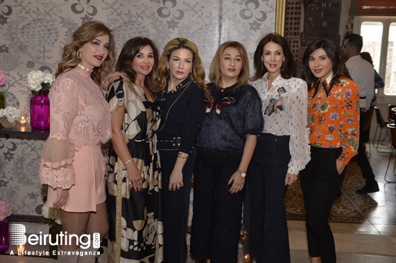 Liza Beirut-Ashrafieh Social Event Welcome Spring With Dania Lebanon