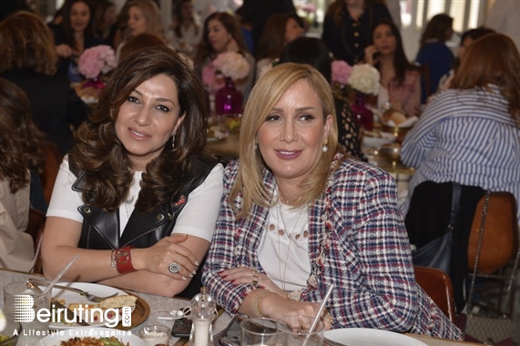 Liza Beirut-Ashrafieh Social Event Welcome Spring With Dania Lebanon