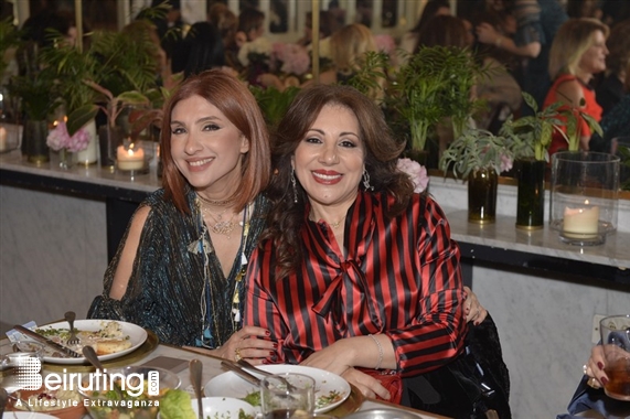 Liza Beirut-Ashrafieh Social Event Welcome Spring With Dania Lebanon