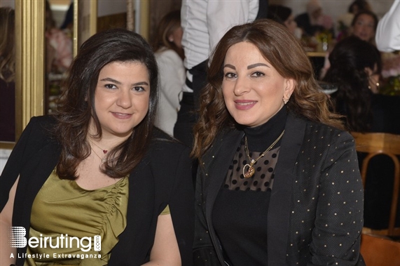 Liza Beirut-Ashrafieh Social Event Welcome Spring With Dania Lebanon