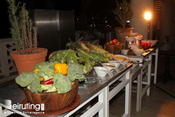 Phoenicia Hotel Beirut Beirut-Downtown Social Event Western Thrills at Phoenicia Lebanon