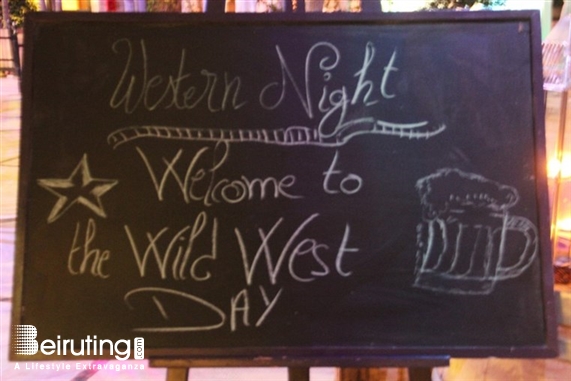 Phoenicia Hotel Beirut Beirut-Downtown Social Event Western Thrills at Phoenicia Lebanon