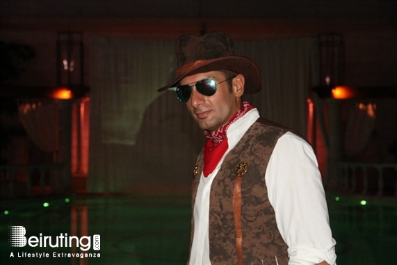 Phoenicia Hotel Beirut Beirut-Downtown Social Event Western Thrills at Phoenicia Lebanon