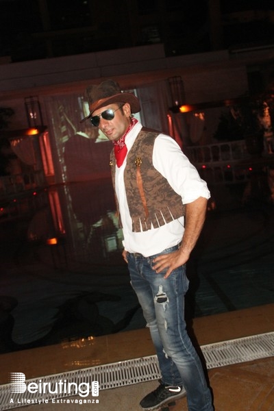 Phoenicia Hotel Beirut Beirut-Downtown Social Event Western Thrills at Phoenicia Lebanon