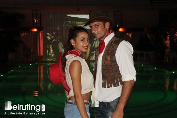 Phoenicia Hotel Beirut Beirut-Downtown Social Event Western Thrills at Phoenicia Lebanon