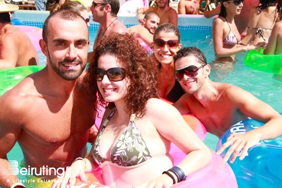 Rikkyz Mzaar,Kfardebian Beach Party Wet Wet Wet @ Rikkyz Lebanon