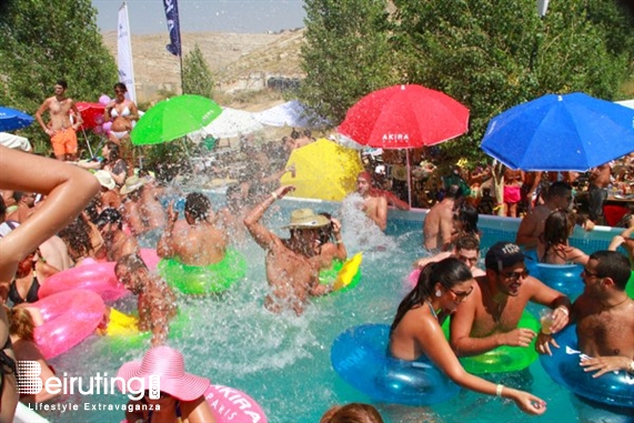 Rikkyz Mzaar,Kfardebian Beach Party Wet Wet Wet @ Rikkyz Lebanon