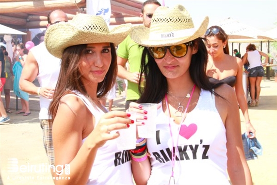 Rikkyz Mzaar,Kfardebian Beach Party Wet Wet Wet @ Rikkyz Lebanon