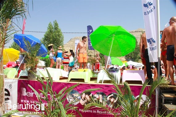 Rikkyz Mzaar,Kfardebian Beach Party Wet Wet Wet @ Rikkyz Lebanon