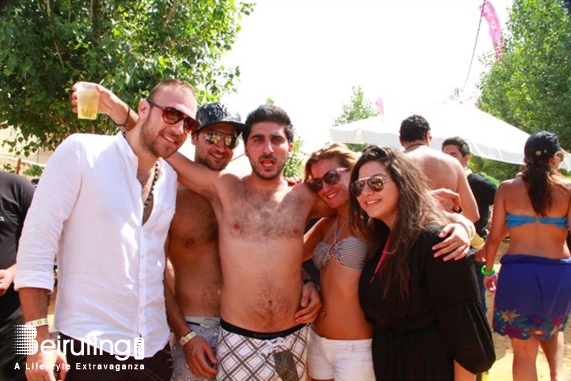 Rikkyz Mzaar,Kfardebian Beach Party Wet Wet Wet @ Rikkyz Lebanon