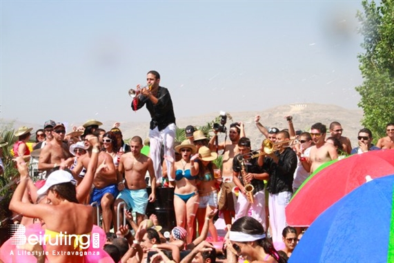 Rikkyz Mzaar,Kfardebian Beach Party Wet Wet Wet @ Rikkyz Lebanon