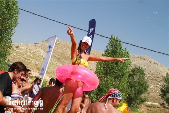 Rikkyz Mzaar,Kfardebian Beach Party Wet Wet Wet @ Rikkyz Lebanon