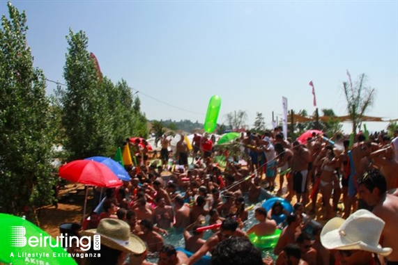 Rikkyz Mzaar,Kfardebian Beach Party Wet Wet Wet @ Rikkyz Lebanon