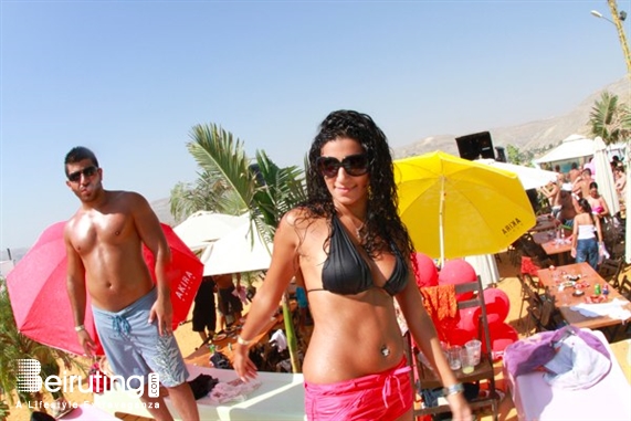 Rikkyz Mzaar,Kfardebian Beach Party Wet Wet Wet @ Rikkyz Lebanon