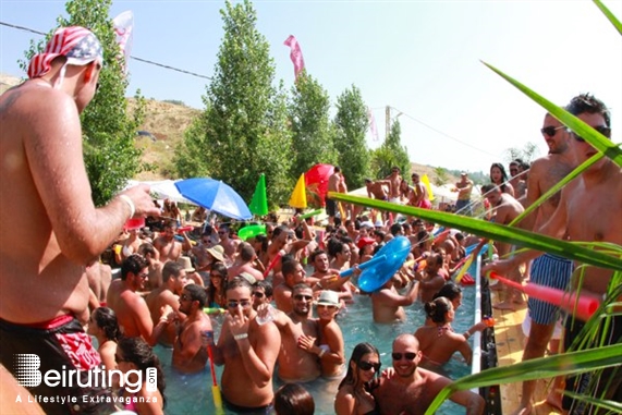 Rikkyz Mzaar,Kfardebian Beach Party Wet Wet Wet @ Rikkyz Lebanon