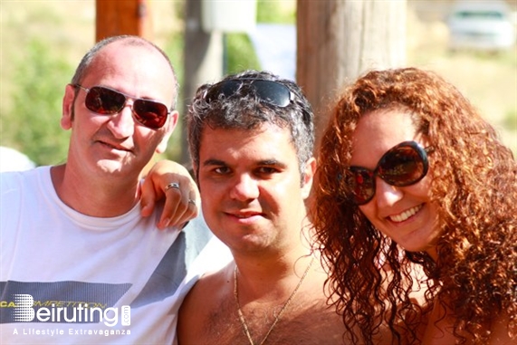 Rikkyz Mzaar,Kfardebian Beach Party Wet Wet Wet @ Rikkyz Lebanon