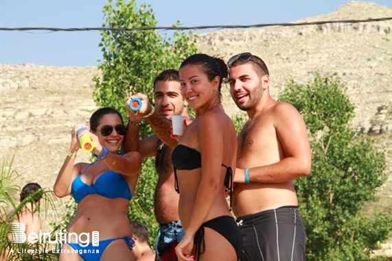 Rikkyz Mzaar,Kfardebian Beach Party Wet Wet Wet @ Rikkyz Lebanon