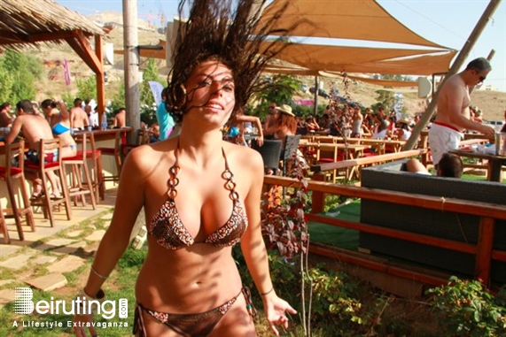 Rikkyz Mzaar,Kfardebian Beach Party Wet Wet Wet @ Rikkyz Lebanon