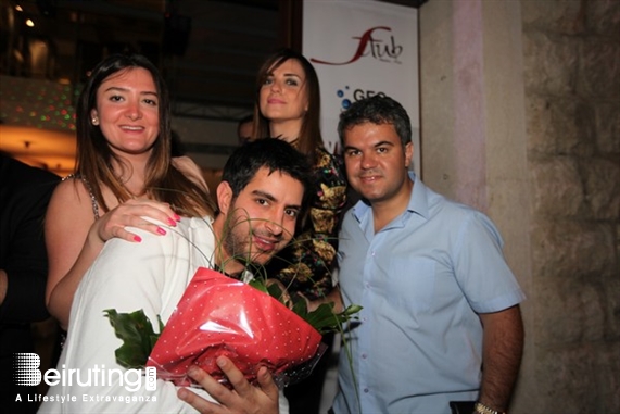 F Club Jounieh Nightlife Whats up 3rd Anniversary Lebanon