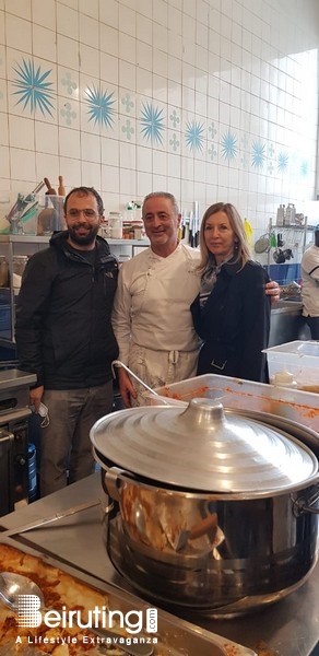 Social Event World Week of Italian Cuisine 2021 Lebanon