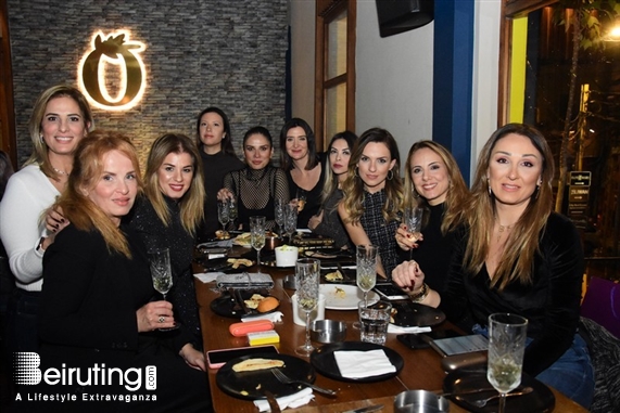 Nightlife Elsa's Birthday at Stoa Beirut Lebanon