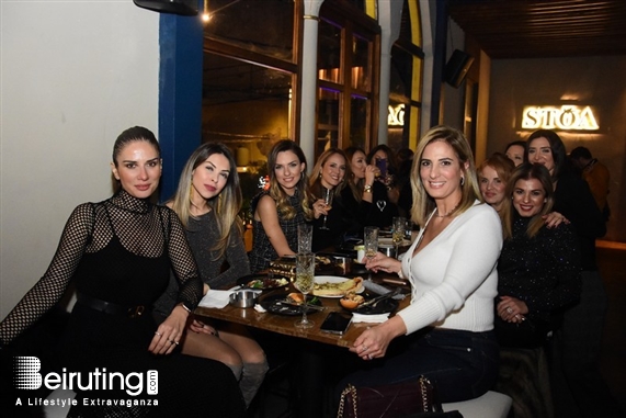 Nightlife Elsa's Birthday at Stoa Beirut Lebanon