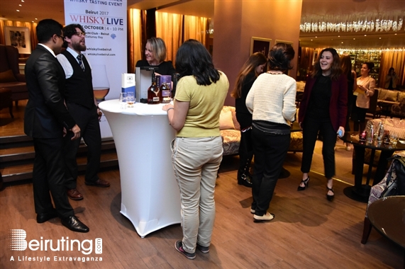 Eau De Vie-Phoenicia Beirut-Downtown Social Event Whisky Live  Lebanon