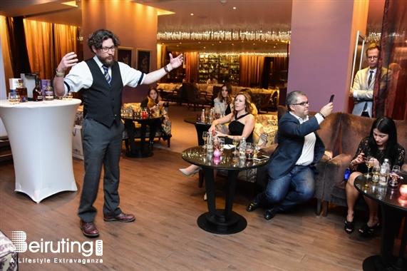 Eau De Vie-Phoenicia Beirut-Downtown Social Event Whisky Live  Lebanon