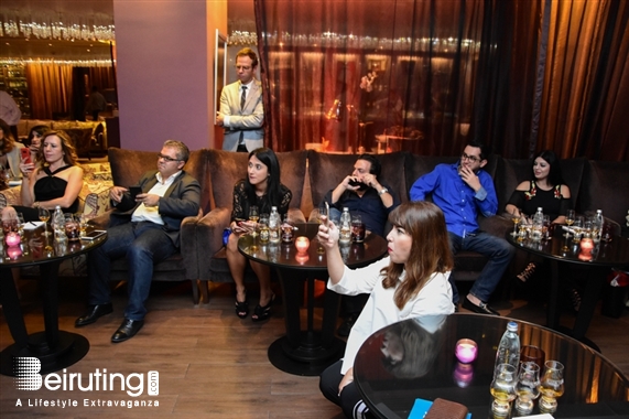 Eau De Vie-Phoenicia Beirut-Downtown Social Event Whisky Live  Lebanon