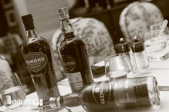 Le Vendome Beirut-Downtown Social Event Whisky paired 4 course Dinner at Sydney's Lebanon