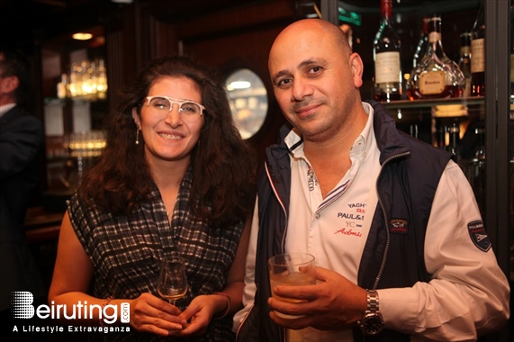 Le Vendome Beirut-Downtown Social Event Whisky paired 4 course Dinner at Sydney's Lebanon