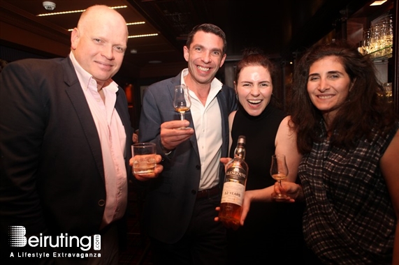 Le Vendome Beirut-Downtown Social Event Whisky paired 4 course Dinner at Sydney's Lebanon