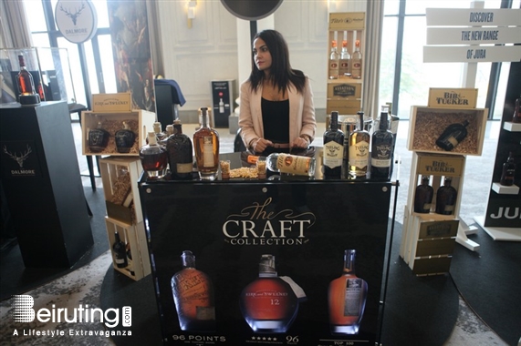 Pavillon Royal Beirut-Downtown Social Event Whisky Live Beirut 2018 Lebanon