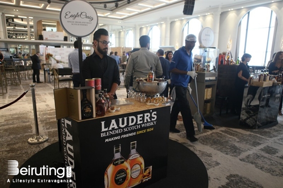 Pavillon Royal Beirut-Downtown Social Event Whisky Live Beirut 2018 Lebanon