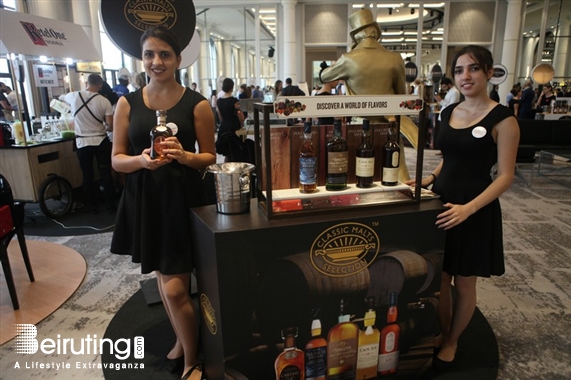 Pavillon Royal Beirut-Downtown Social Event Whisky Live Beirut 2018 Lebanon