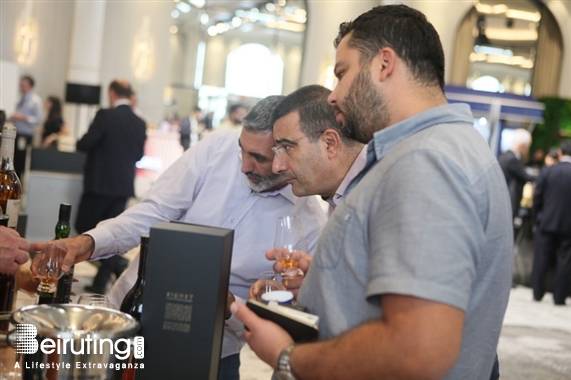 Pavillon Royal Beirut-Downtown Social Event Whisky Live Beirut 2018 Lebanon