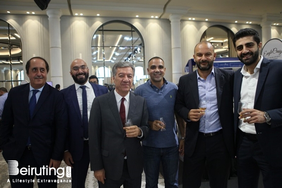 Pavillon Royal Beirut-Downtown Social Event Whisky Live Beirut 2018 Lebanon